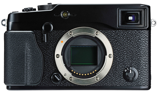 Fujifilm X-Pro1 ✭ Camspex.com